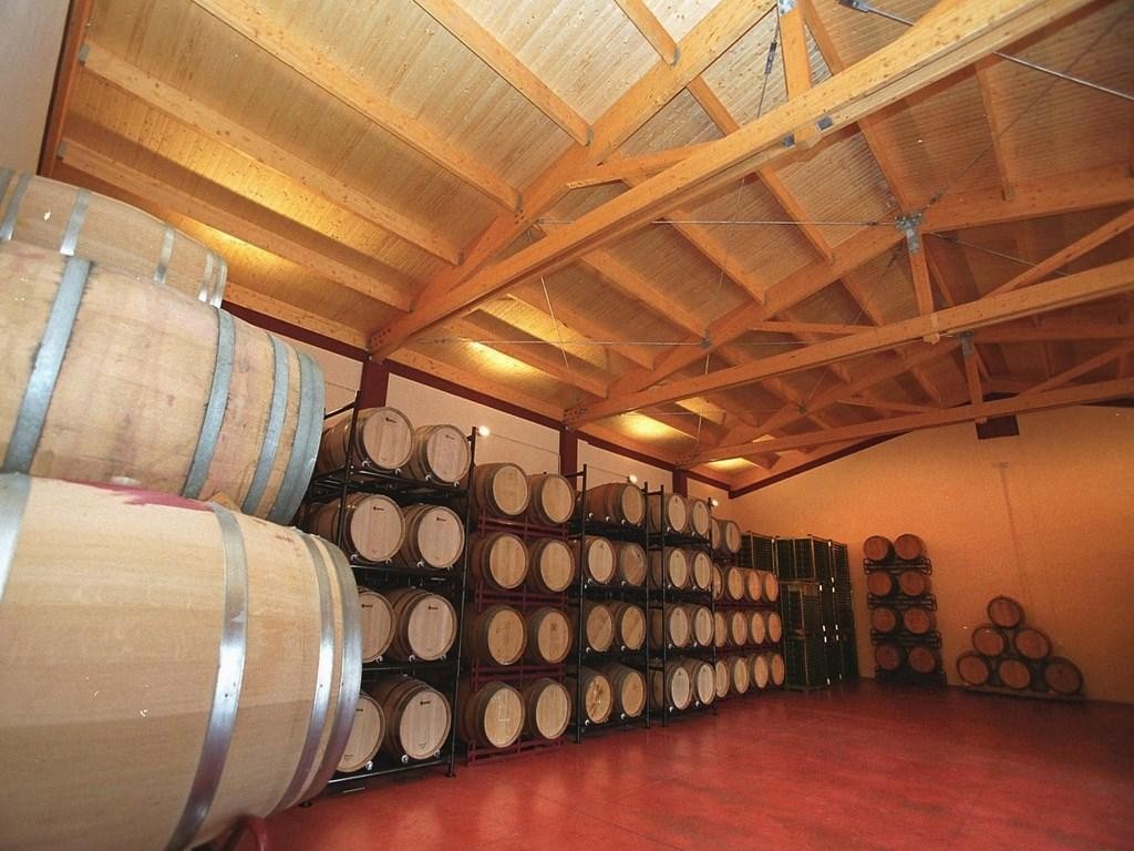 Instalaciones Bodegas Ribbon Ribera del Duero